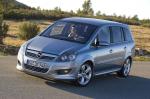 Opel Zafira 2008 года